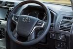 Toyota Land Cruiser Prado 2018 года (UK)